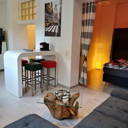 Ferienwohnung Am Kurpark Bad Rothenfelde Dış mekan fotoğraf