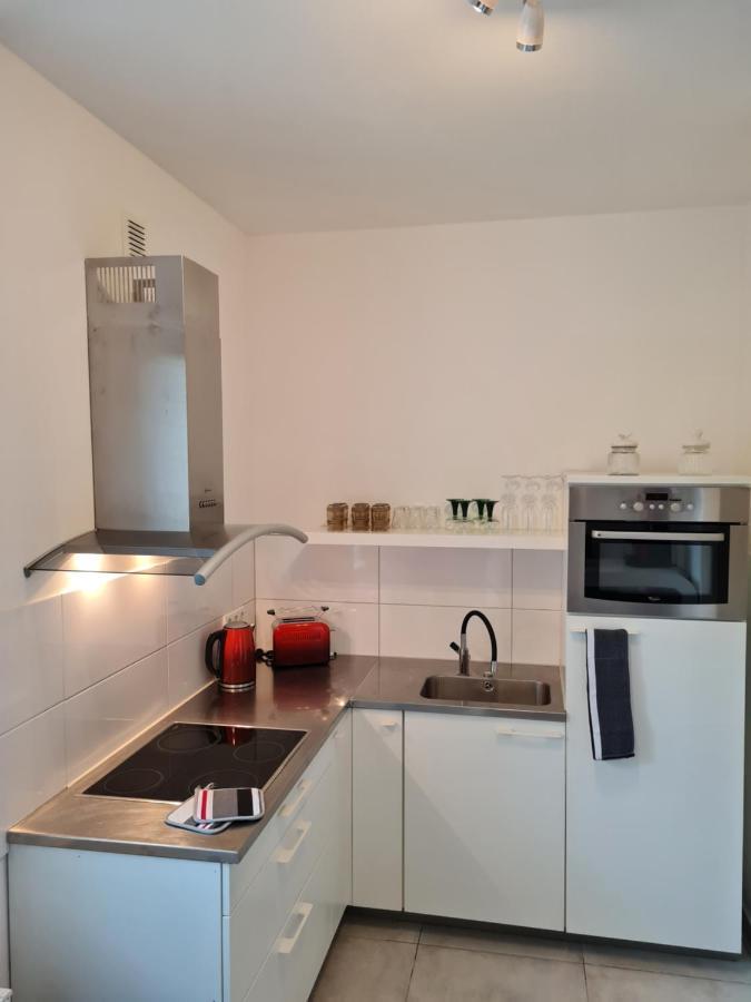 Ferienwohnung Am Kurpark Bad Rothenfelde Dış mekan fotoğraf