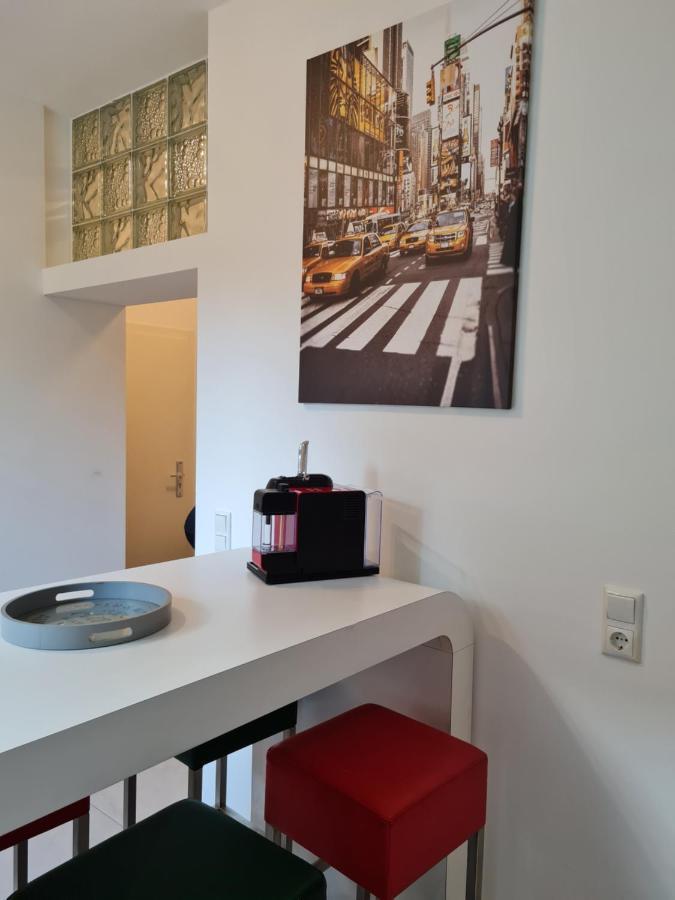 Ferienwohnung Am Kurpark Bad Rothenfelde Dış mekan fotoğraf