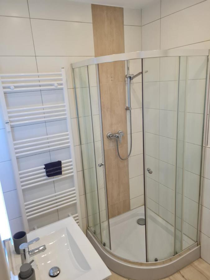 Ferienwohnung Am Kurpark Bad Rothenfelde Dış mekan fotoğraf